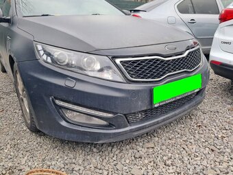 Kia optima havarovaná - 6