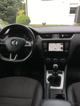 Skoda Octavia 2.0 litr 110kw - 6