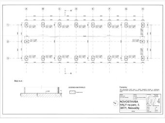 Ocelová hala s novým projektem - 6