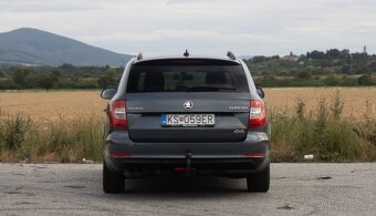 Škoda Superb Combi 2.0 TDI CR Ambition 4x4 - 6