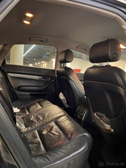 Audi A6 C6 4F 3.0tdi 165 kW quattro - 6