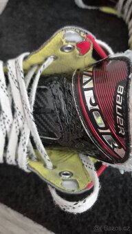 Prodám brusle Bauer Vapor X2.9 Jr., vel. 1.5 D - 6