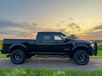 PRODÁNO DODGE RAM 2500 HEAVY DUTY 6.4 HEMI 4x4 LARAMIE - 6