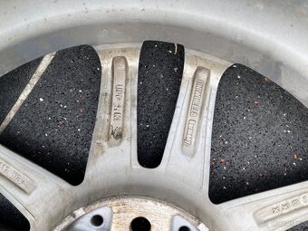 Uniwheels Germany 17", 7Jx17H2, 5x112 - 6
