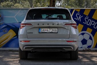 Škoda Karoq 1.5 TSI ACT EVO Sportline DSG - 6