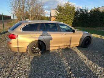 Bmw f11 X drive 530D - automat - 6