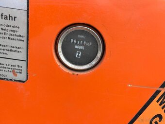 Elektrická nůžková plošina JLG S78-7EC - 6