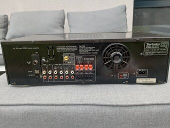 Receiver technics sa gx 170 - 6