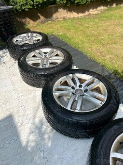 Disky Audi Q7 - 6