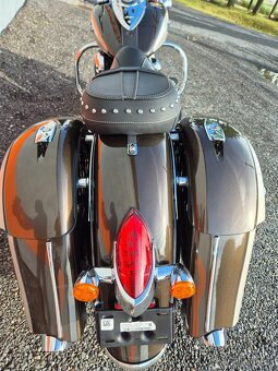 INDIAN SPRINGFIELD 2024 1500km odpočet DPH - 6