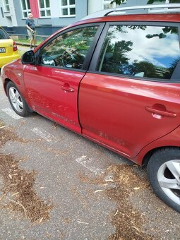 Kia ceed crdi 1,6 diesel. - 6