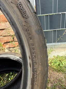 255/30r19 255 30 r19 letní gumy - 6