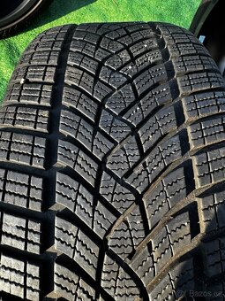 Originál alu kola Bmw i4 G26 5x112 R18 zimní - 6