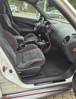 Nissan Juke 1.6 DIG-T Nismo 4x4 - 6