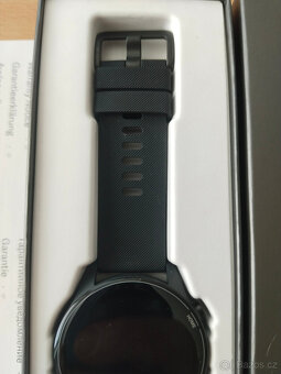 Hodinky Xiaomi Mi Watch, Černé, Nové - 6