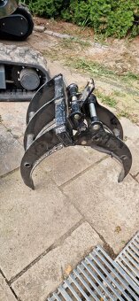 Minibagr - Pásové rypadlo Rippa R18 PRO - skladem - 6