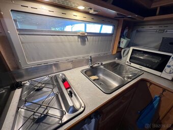 Fiat Ducato 2.8 tdi frankia zimní paket - 6