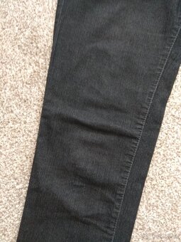 Kvalitní dámské italské rifle Vitamina Jeans, Deluxe Edition - 6