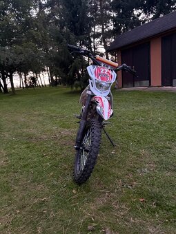 KXD PRO GT 125 KROSKA - 6