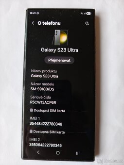 Samsung Galaxy S23 Ultra 5G green - 6