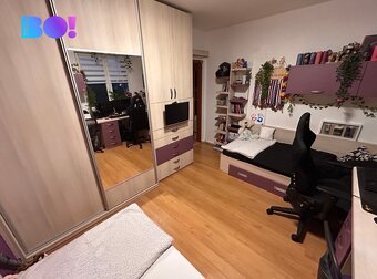 Družstevní byt 3+1 se zasklenou lodžií, 68 m2, ul. Osvobozen - 6