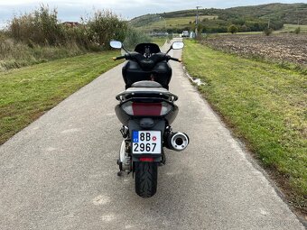 Yamaha T-MAX 500 - 6