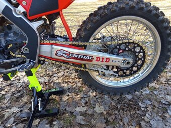 Honda crf 450 - 6