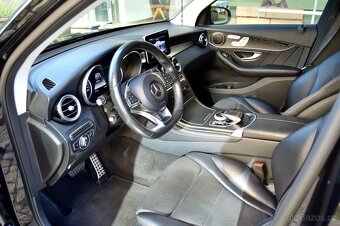 Mercedes-Benz GLC 250d AMG 4 matic, CZ, odpočet DPH - 6