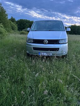 Volkswagen transporter t5.1  2.0 tdi - 6