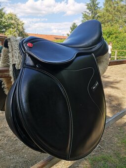 Skokové sedlo PRO LIGHT paletta Roma. - 6