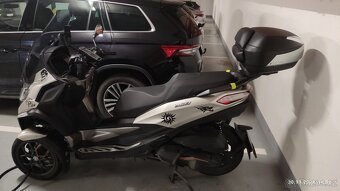 Piaggio MP3 530HPE Exclusive (10/2022) 13000km - 6