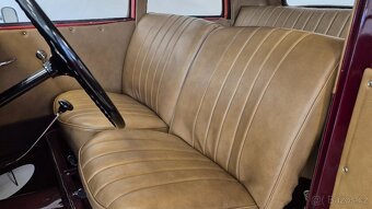 Mercedes 170 S 1949 Dívejte se na krásu jako na novou - 6