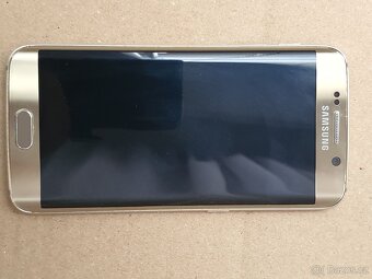 Samsung Galaxy S6 Edge – Gold - 6