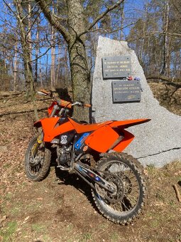 Ktm sx 125 - 6