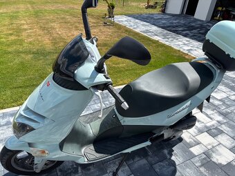 Aprilia Leonardo 150 - 6