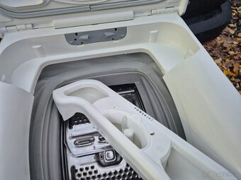 ZANUSSI A+ ZÁRUKA DOPRAVA INSTALACE - 6