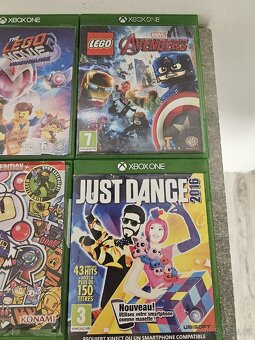 Prodam hry na Xbox One - 6