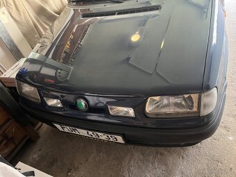 Škoda Felicia LX combi 1.3 40 kw - 6