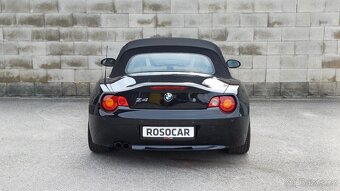 BMW Z4 3.0i 170kW Carbio zachovalý stav-xenony-výhřev.sed - 6