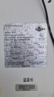 Solární panely - 6