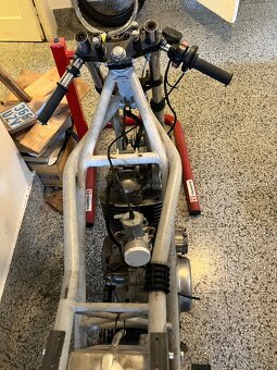 Seeley Yamaha SR 500 - 6