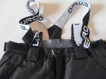 lyžařské kalhoty LEWRO 152/158 - 6