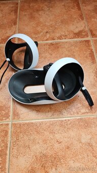 Playstation 5 s mechanikou+PSVR2 - 6
