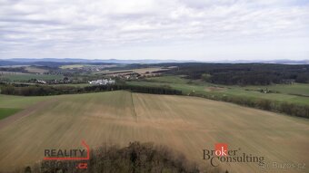 Prodej, pozemky/bydlení, 822 m2, Osvračín, Domažlice [ID 731 - 6