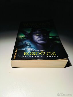 Kniha Warcraft - Válka Prastarých: Rozdělení - 6