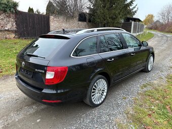 Škoda Superb 2 Facelift 2.0TDI 125Kw,DSG,307052Km,2015, - 6