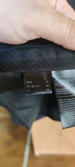 Pánský společenský oblek (sako + kalhoty) zn. Angelo Litrico - 6