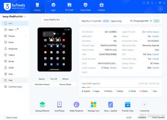 iPad Pro 11" M2 Wifi+Cellular Magic Keyb. Pencil 2nd - 6