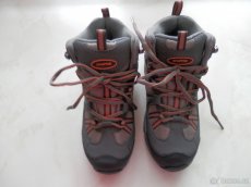 dětské kotníkové boty Campri vel. 33 stav nových - 6