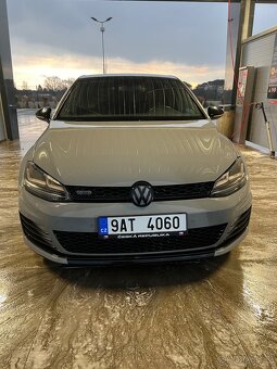Vw Golf 7 - GTD - 2.0 TDI - 6